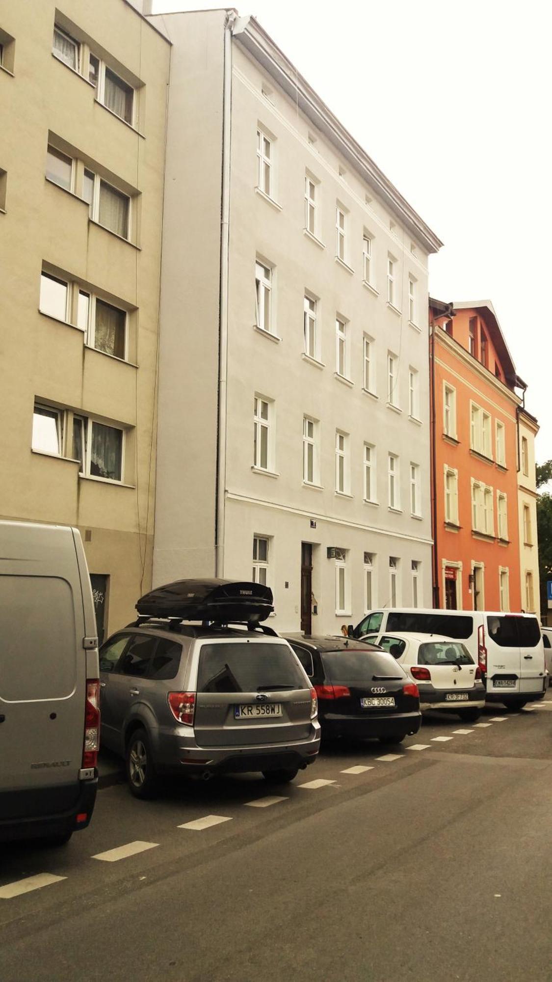 Attic Close To Old Town Air Conditioning - Klimatyzacja Apartment Krakau