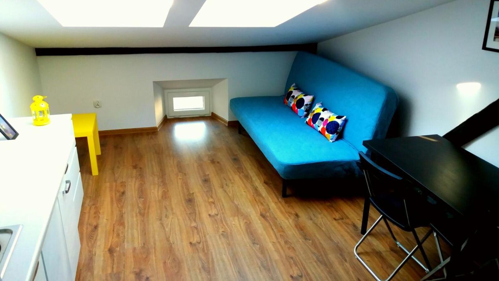Apartment Attic Close To Old Town Air Conditioning - Klimatyzacja Krakau